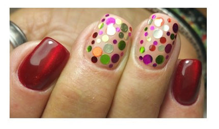 Korneliya Kamifubuki Nailart