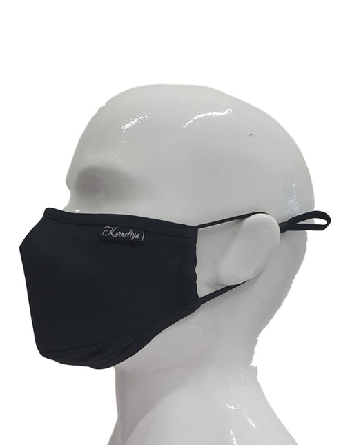 Korneliya Mondmasker met Filter Facemask