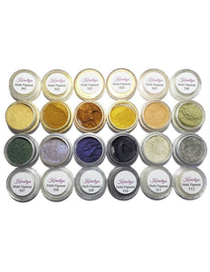 Korneliya Multi Pigment voor Cat eye & Metallook