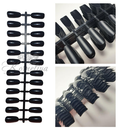 Korneliya Nagel Tips op Rib (10x24Stuks)