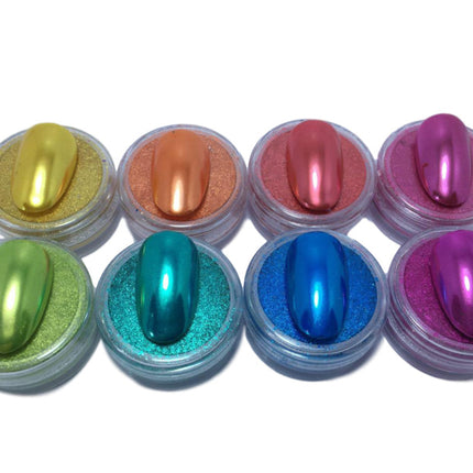 Korneliya Neon Chrome Pigment