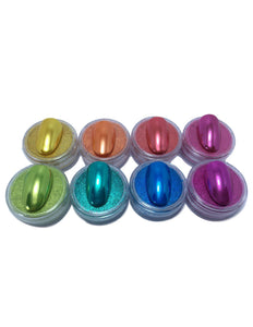 Korneliya Neon Chrome Pigment