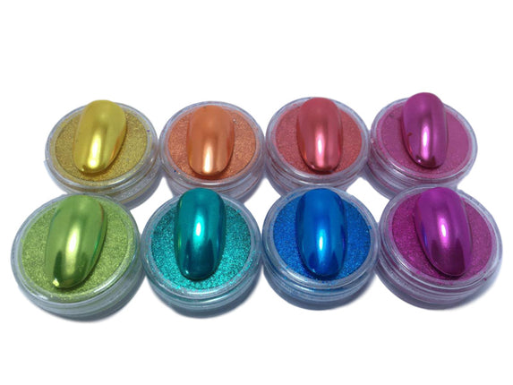Korneliya Neon Chrome Pigment