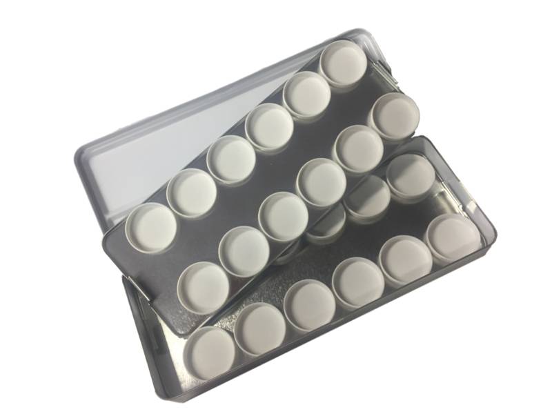 Korneliya Palet Metaal (24 Cups)