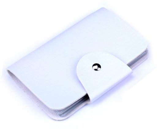 Korneliya Stempelplaat Etui Wit