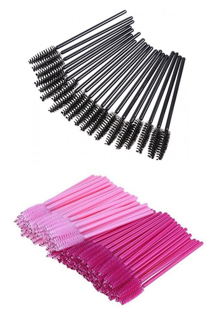 LASH beLONG Wimperborstels Wegwerp (50 Stuks)