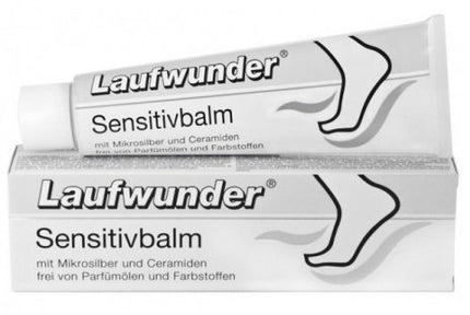 Laufwunder Sensitive Balm