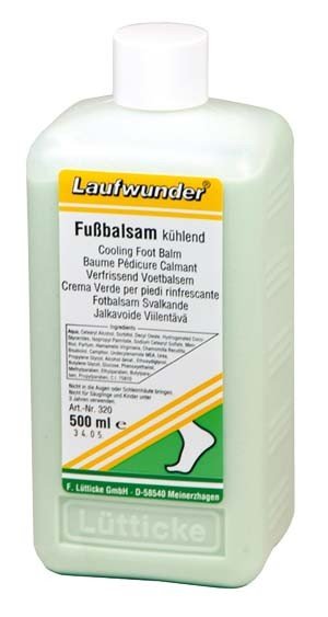 Laufwunder Voetbalsem Groen