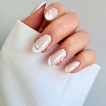 Lecenté Chrome Powder - Nail Art Poeder