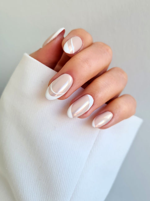 Lecenté Chrome Powder - Nail Art Poeder
