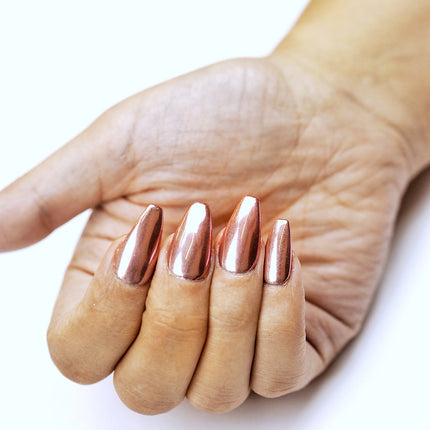 Lecenté Chrome Powder - Nail Art Poeder