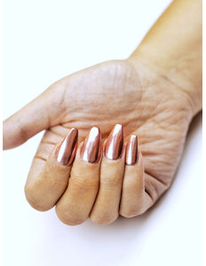 Lecenté Chrome Powder - Nail Art Poeder