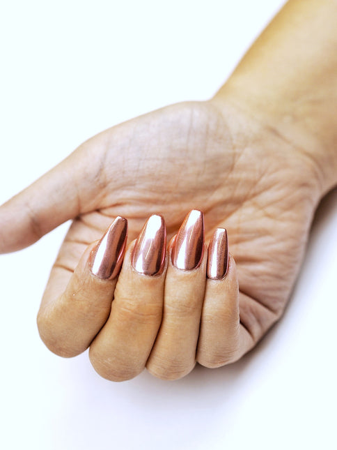 Lecenté Chrome Powder - Nail Art Poeder