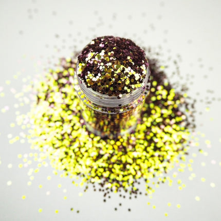 Lecenté Chunky Glitter - Nail Art Glitter