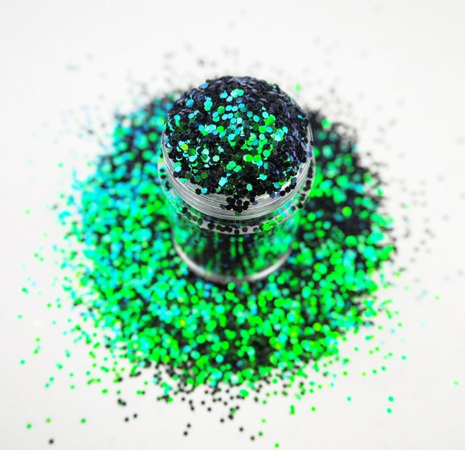 Lecenté Chunky Glitter - Nail Art Glitter