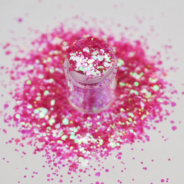 Lecenté Chunky Glitter - Nail Art Glitter