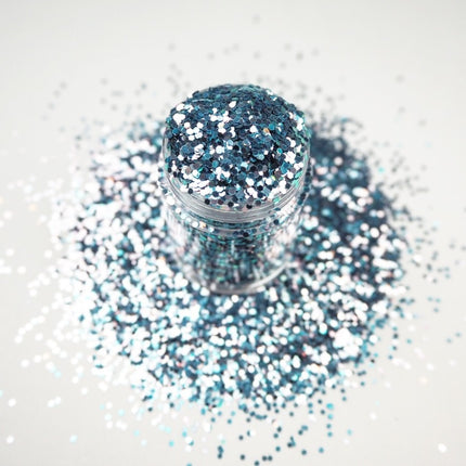 Lecenté Chunky Glitter - Nail Art Glitter