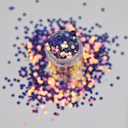 Lecenté Chunky Glitter - Nail Art Glitter