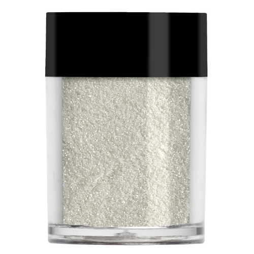 Lecenté Clear Glitter Powder