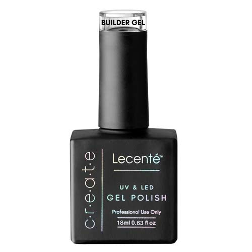 Lecenté CREATE Builder Gel Clear