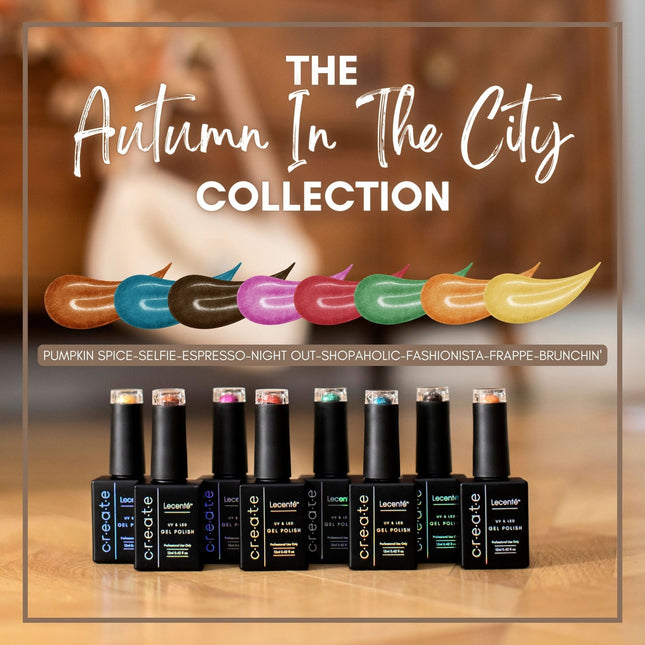 Lecenté CREATE Gel Polish (12ml) TPO-Vrij
