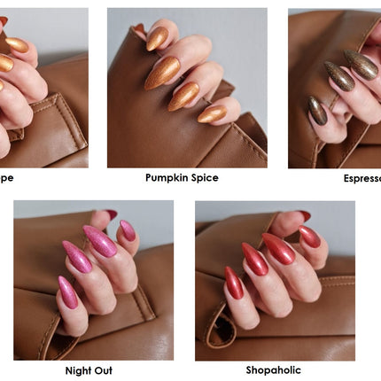 Lecenté CREATE Gel Polish (12ml) TPO-Vrij