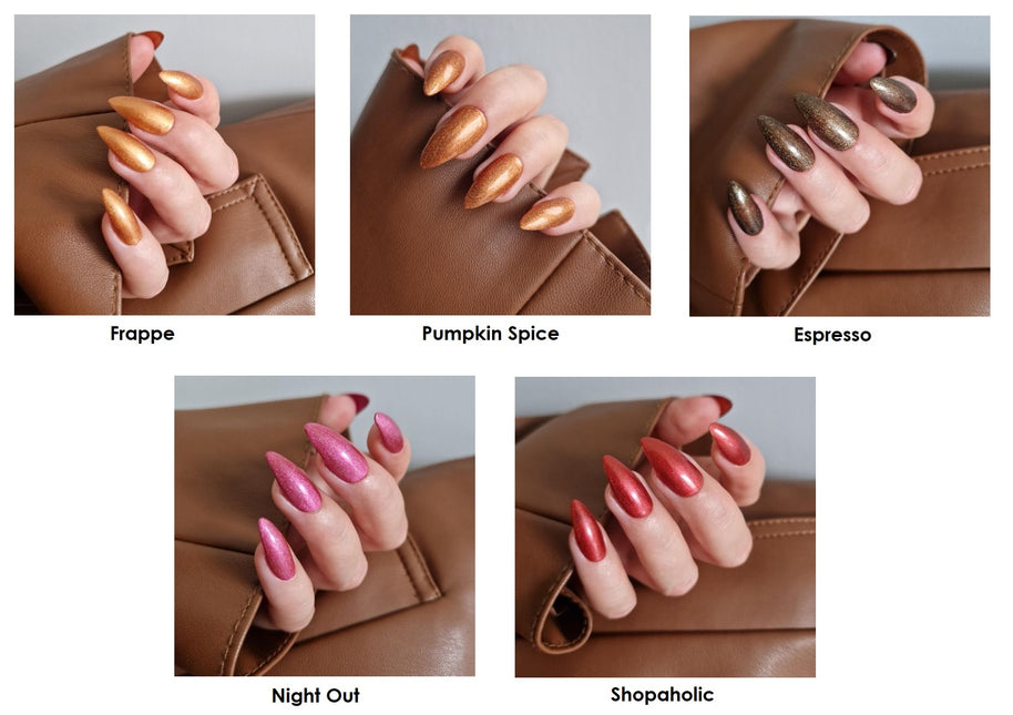 Lecenté CREATE Gel Polish (12ml) TPO-Vrij
