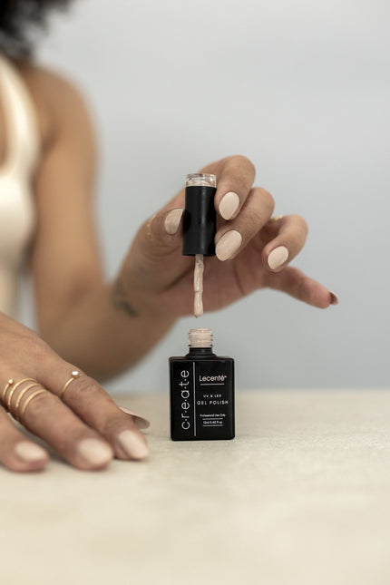 Lecenté CREATE Gel Polish (12ml) TPO-Vrij