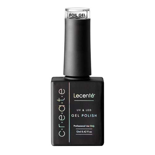 Lecenté CREATE Gel Polish Foil Gel Adhesive Zelfklevend (12ml)