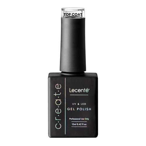Lecenté CREATE Top Coat Gel
