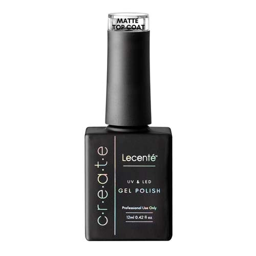 Lecenté CREATE Top Coat Gel
