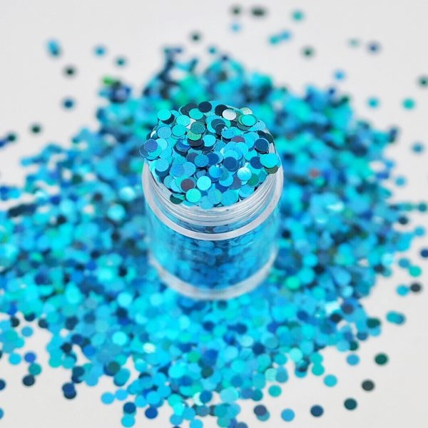 Lecenté Disco Balls Glitters - Nail Art Glitter