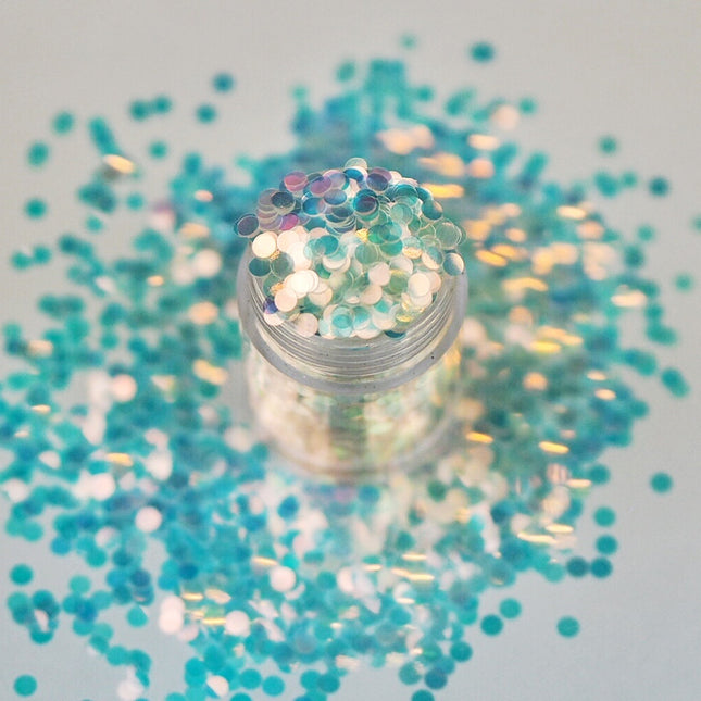 Lecenté Disco Balls Glitters - Nail Art Glitter