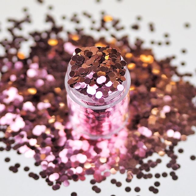 Lecenté Disco Balls Glitters - Nail Art Glitter