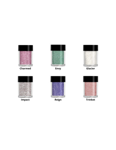 Lecenté Glimente Glitter - Nail Art Glitter