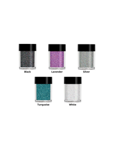 Lecenté Holographic Glitter - Nail Art Glitter