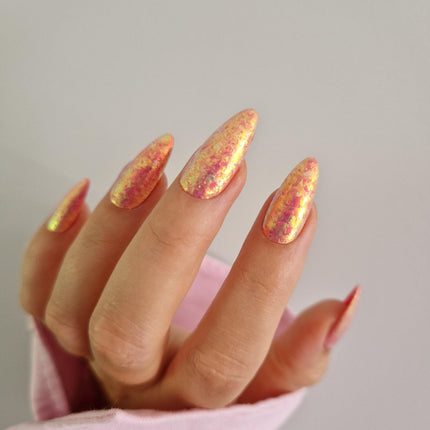 Lecenté Iridescent Flakes - Nail Art Glitter