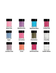 Lecenté Iridescent Glitter - Nail Art Glitter