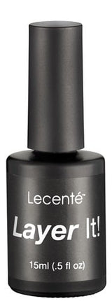Lecenté Layer it! , Smooth it  en Stick it