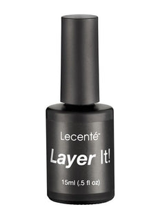 Lecenté Layer it! , Smooth it en Stick it