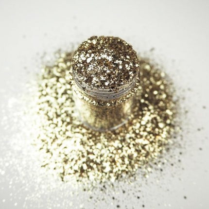 Lecenté Multi Glitz - Nail Art Glitter