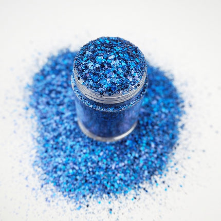 Lecenté Multi Glitz - Nail Art Glitter