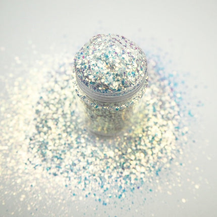 Lecenté Multi Glitz - Nail Art Glitter