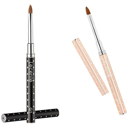 Lecenté Nagelpenseel Applicator Brush G1