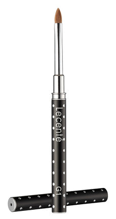 Lecenté Nagelpenseel Applicator Brush G1