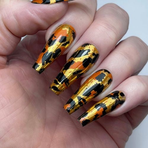 Lecenté Nail Foils - Nail Art Nagel Folie (1,5m)