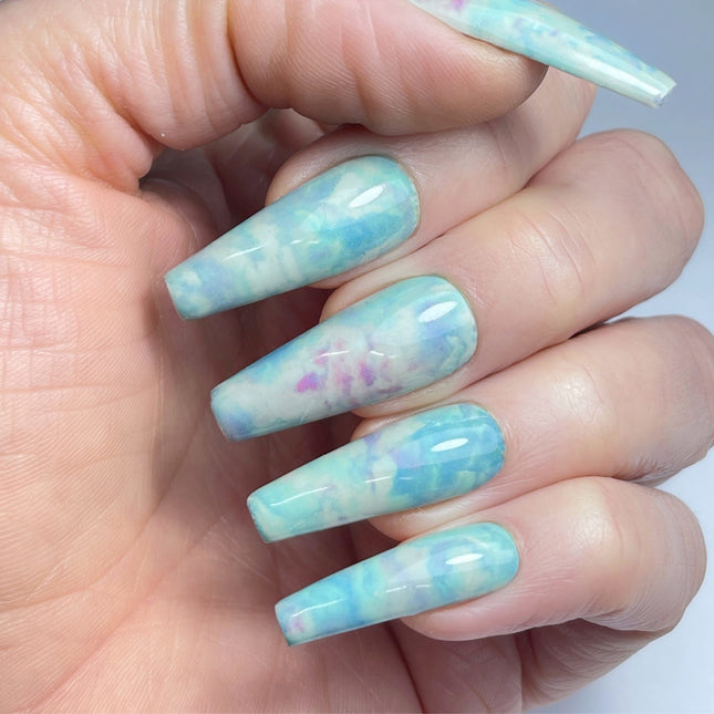 Lecenté Nail Foils - Nail Art Nagel Folie (1,5m)