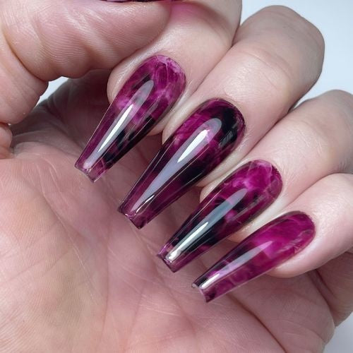 Lecenté Nail Foils - Nail Art Nagel Folie (1,5m)