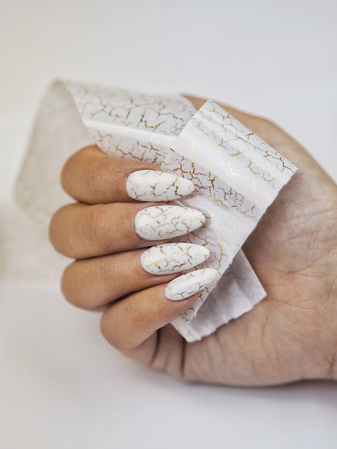 Lecenté Nail Foils - Nail Art Nagel Folie (1,5m)