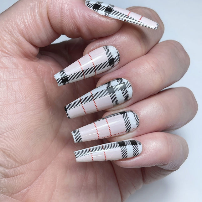 Lecenté Nail Foils - Nail Art Nagel Folie (1,5m)